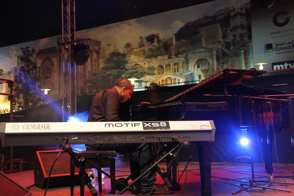 Arturo Sandoval @ Beirut Jazz Festival